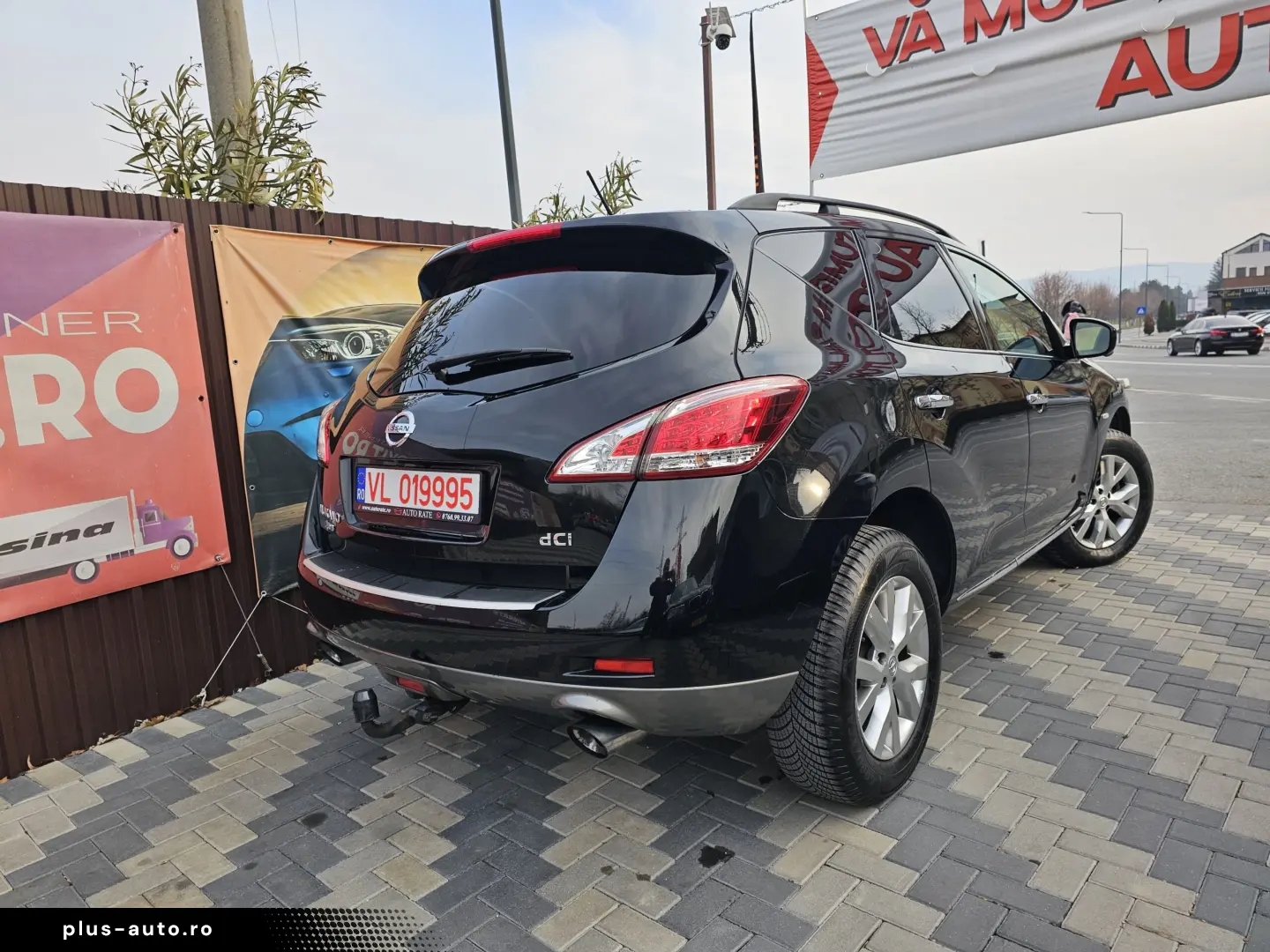 Nissan Murano 2013 INM RO 4x4 2.5dci 190 cai