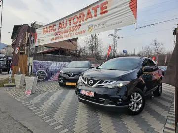 Nissan Murano 2013 INM RO 4x4 2.5dci 190 cai