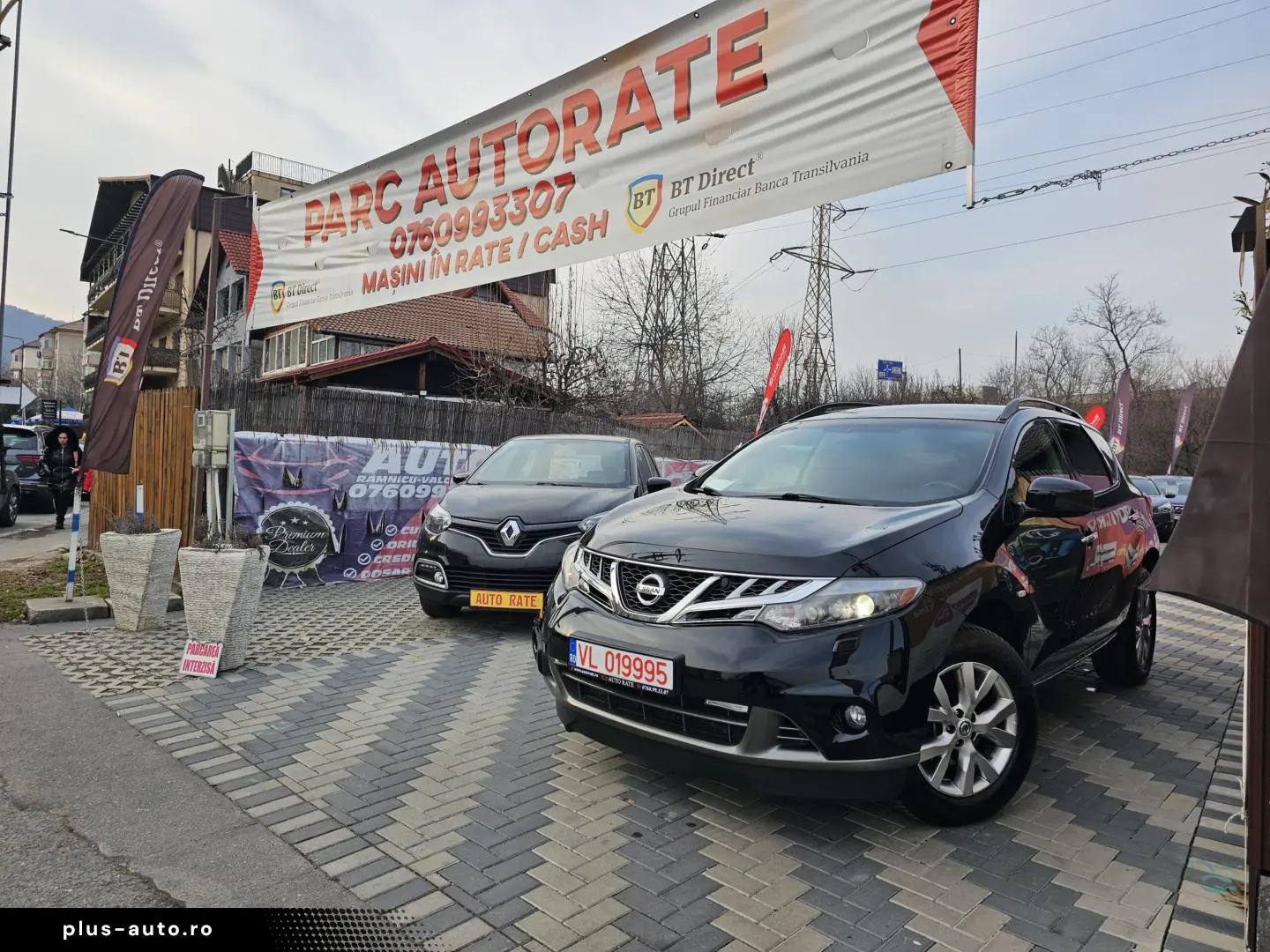 Nissan Murano 2013 INM RO 4x4 2.5dci 190 cai