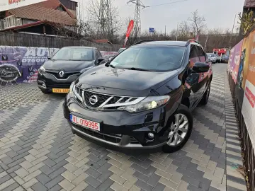 Nissan Murano 2013 INM RO 4x4 2.5dci 190 cai