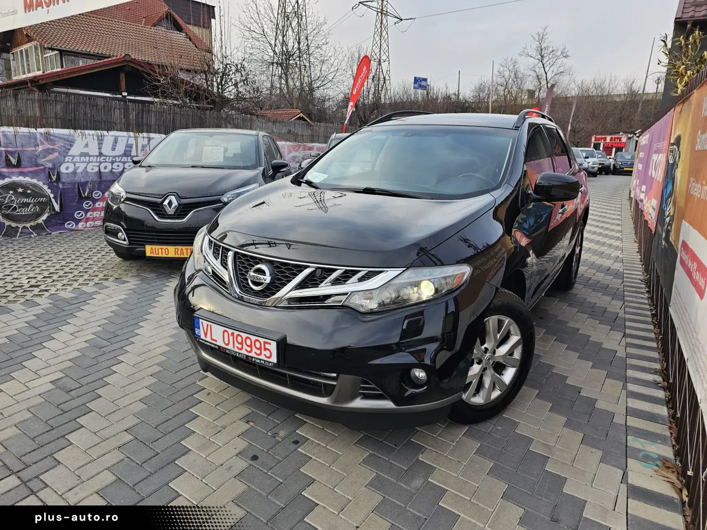 Nissan Murano 2013 INM RO 4x4 2.5dci 190 cai