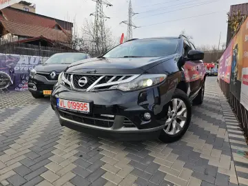 Nissan Murano 2013 INM RO 4x4 2.5dci 190 cai