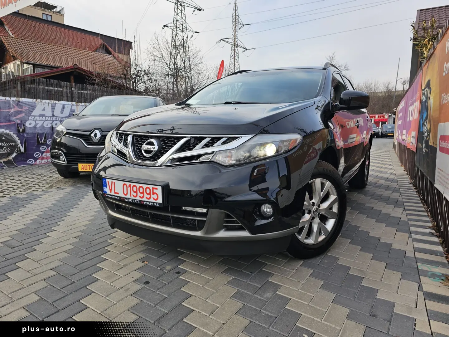 Nissan Murano 2013 INM RO 4x4 2.5dci 190 cai