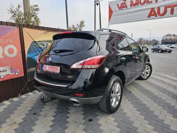 Nissan Murano 2013 INM RO 4x4 2.5dci 190 cai