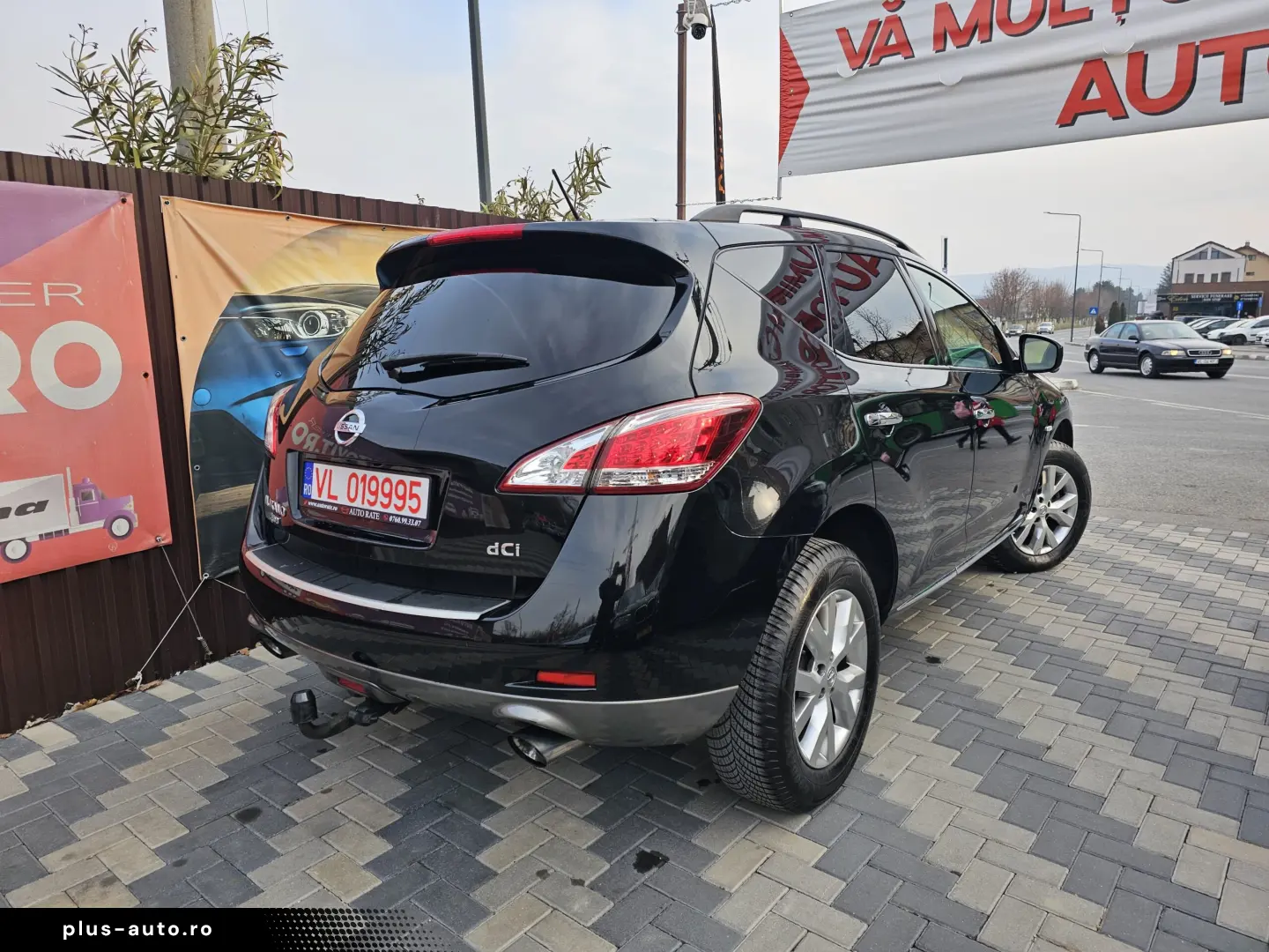 Nissan Murano 2013 INM RO 4x4 2.5dci 190 cai