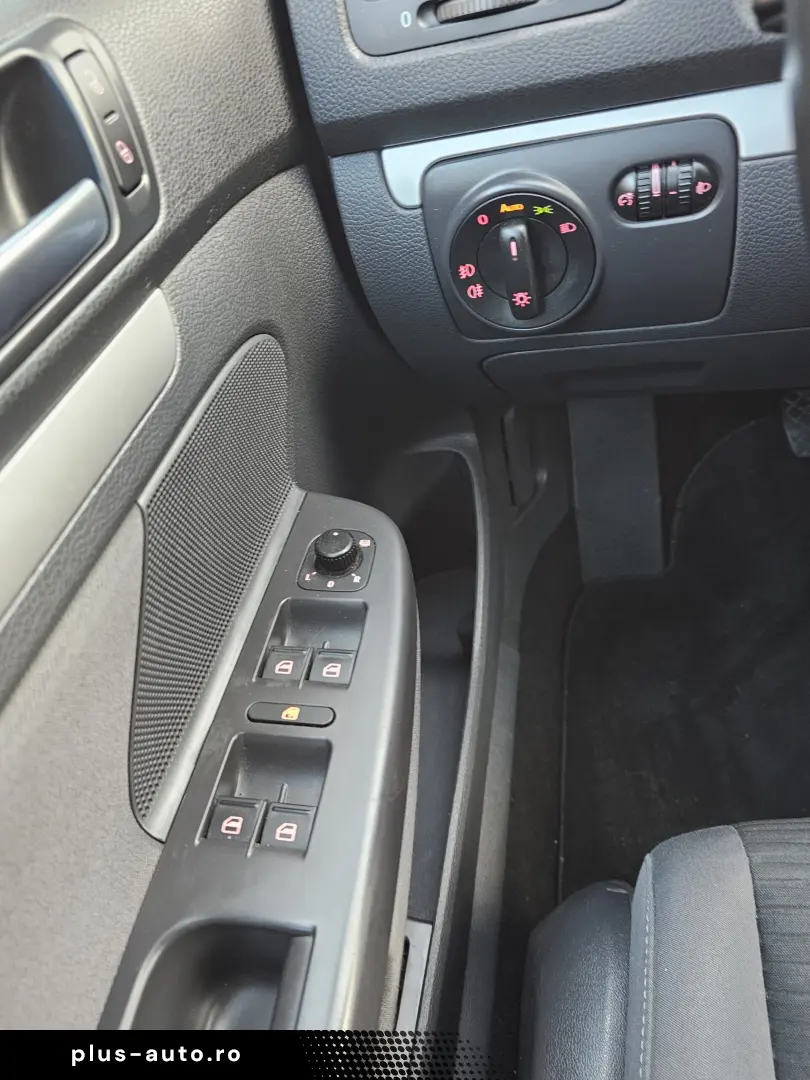 Vw Jetta 1.6 MPI 2009 Scaune incalzite