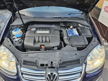 Vw Jetta 1.6 MPI 2009 Scaune incalzite