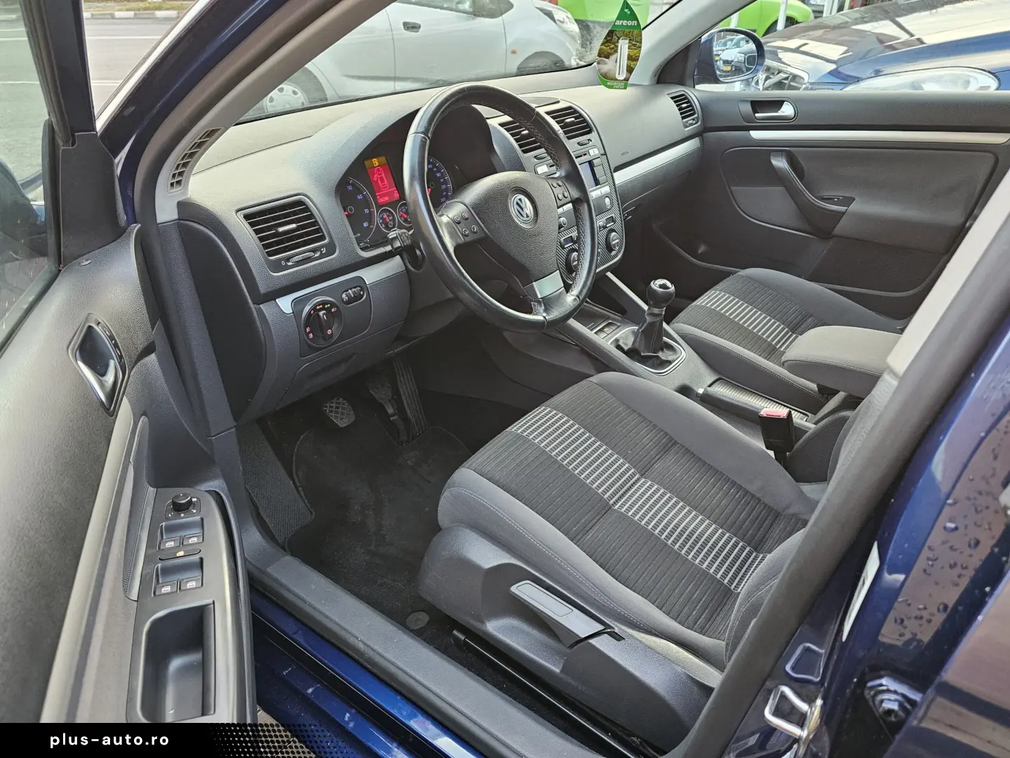 Vw Jetta 1.6 MPI 2009 Scaune incalzite