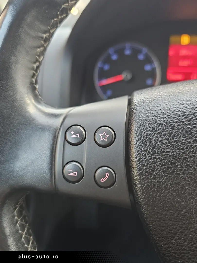 Vw Jetta 1.6 MPI 2009 Scaune incalzite