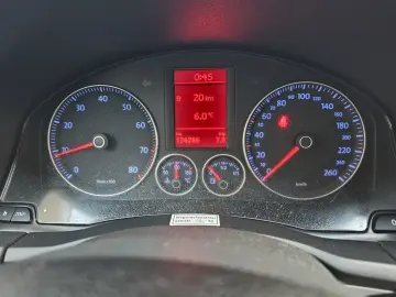 Vw Jetta 1.6 MPI 2009 Scaune incalzite