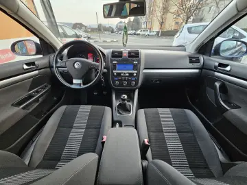 Vw Jetta 1.6 MPI 2009 Scaune incalzite
