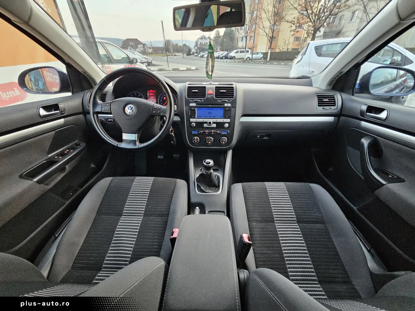 Vw Jetta 1.6 MPI 2009 Scaune incalzite