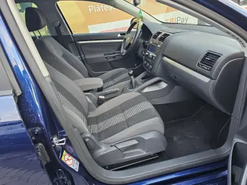Vw Jetta 1.6 MPI 2009 Scaune incalzite