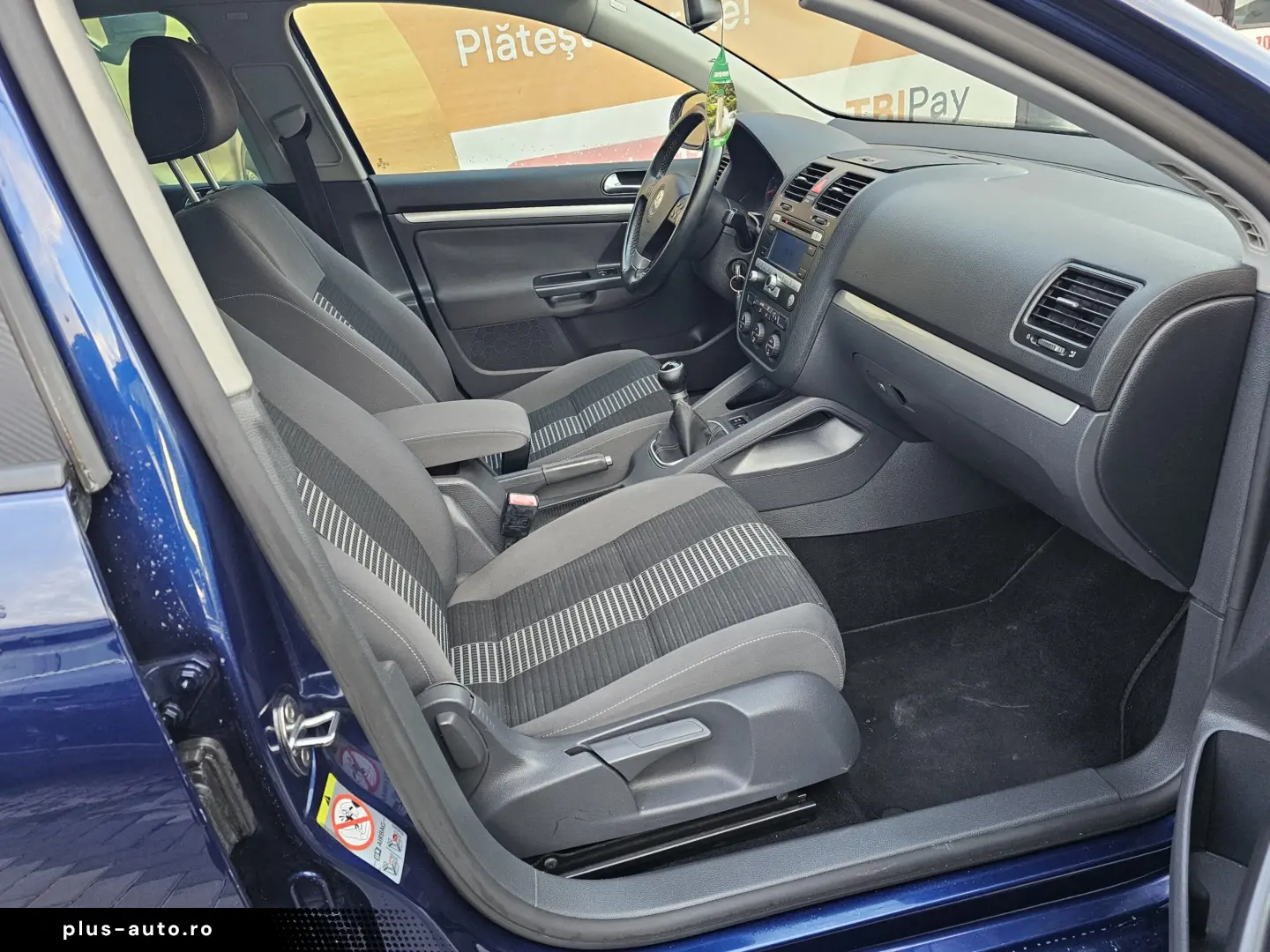 Vw Jetta 1.6 MPI 2009 Scaune incalzite