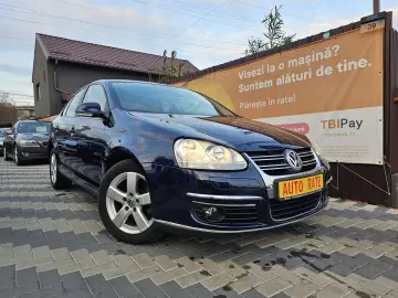 Vw Jetta 1.6 MPI 2009 Scaune incalzite