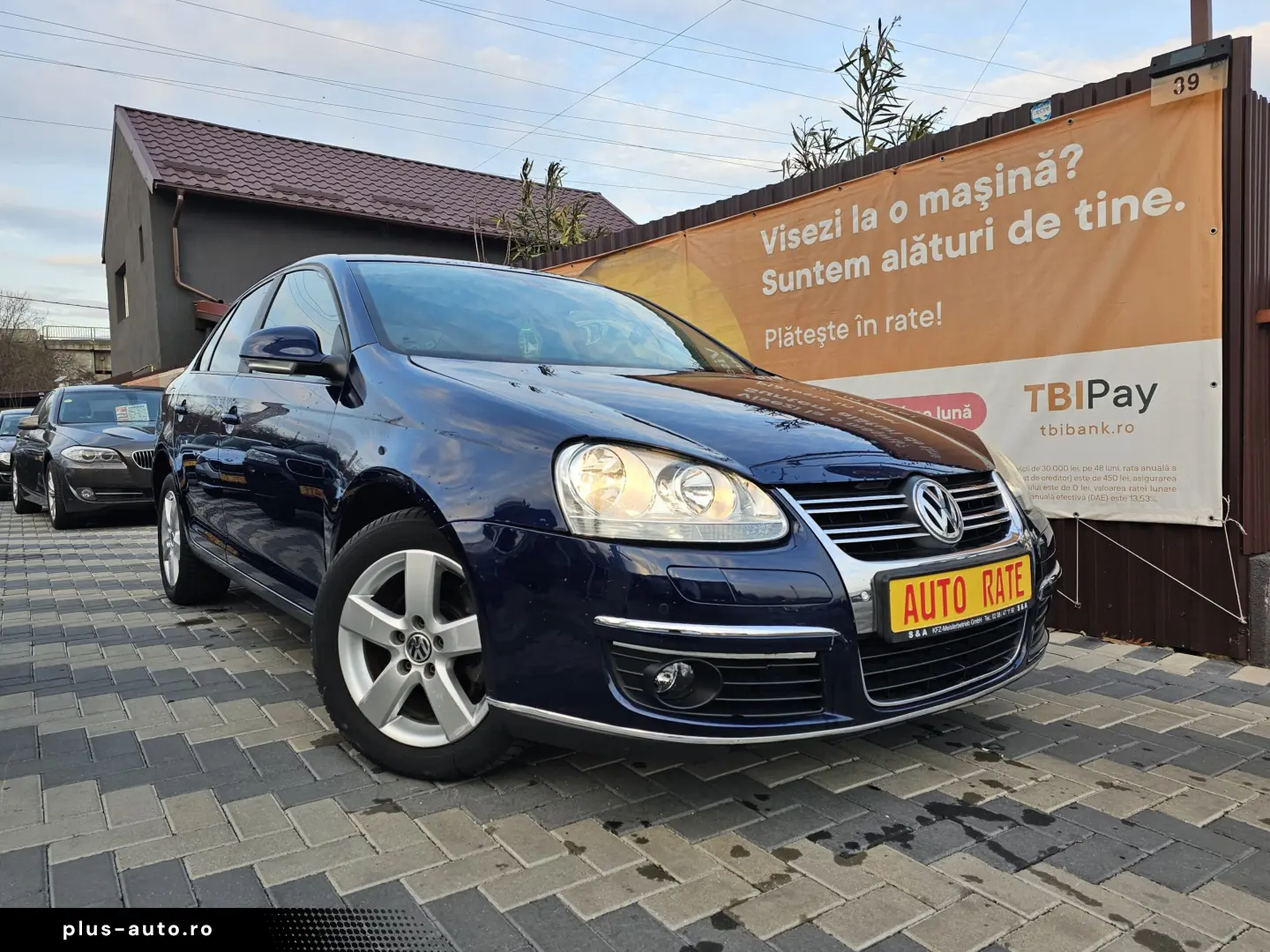 Vw Jetta 1.6 MPI 2009 Scaune incalzite