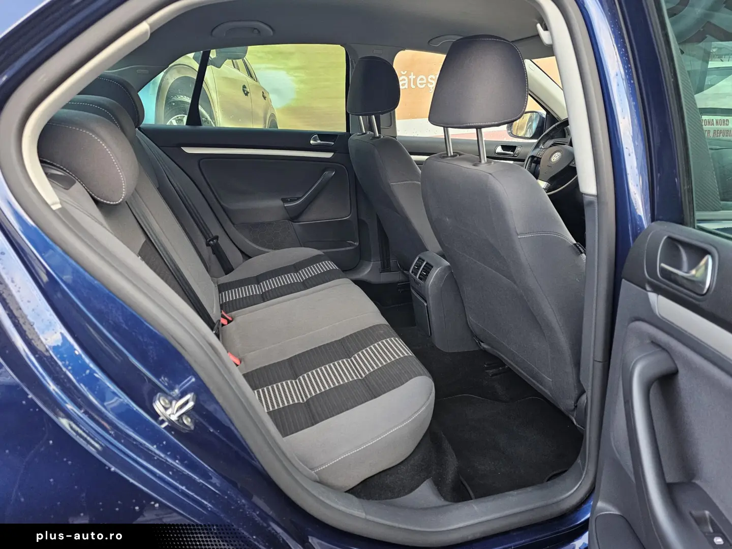 Vw Jetta 1.6 MPI 2009 Scaune incalzite