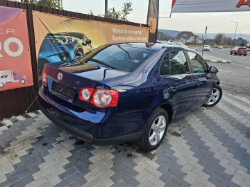 Vw Jetta 1.6 MPI 2009 Scaune incalzite