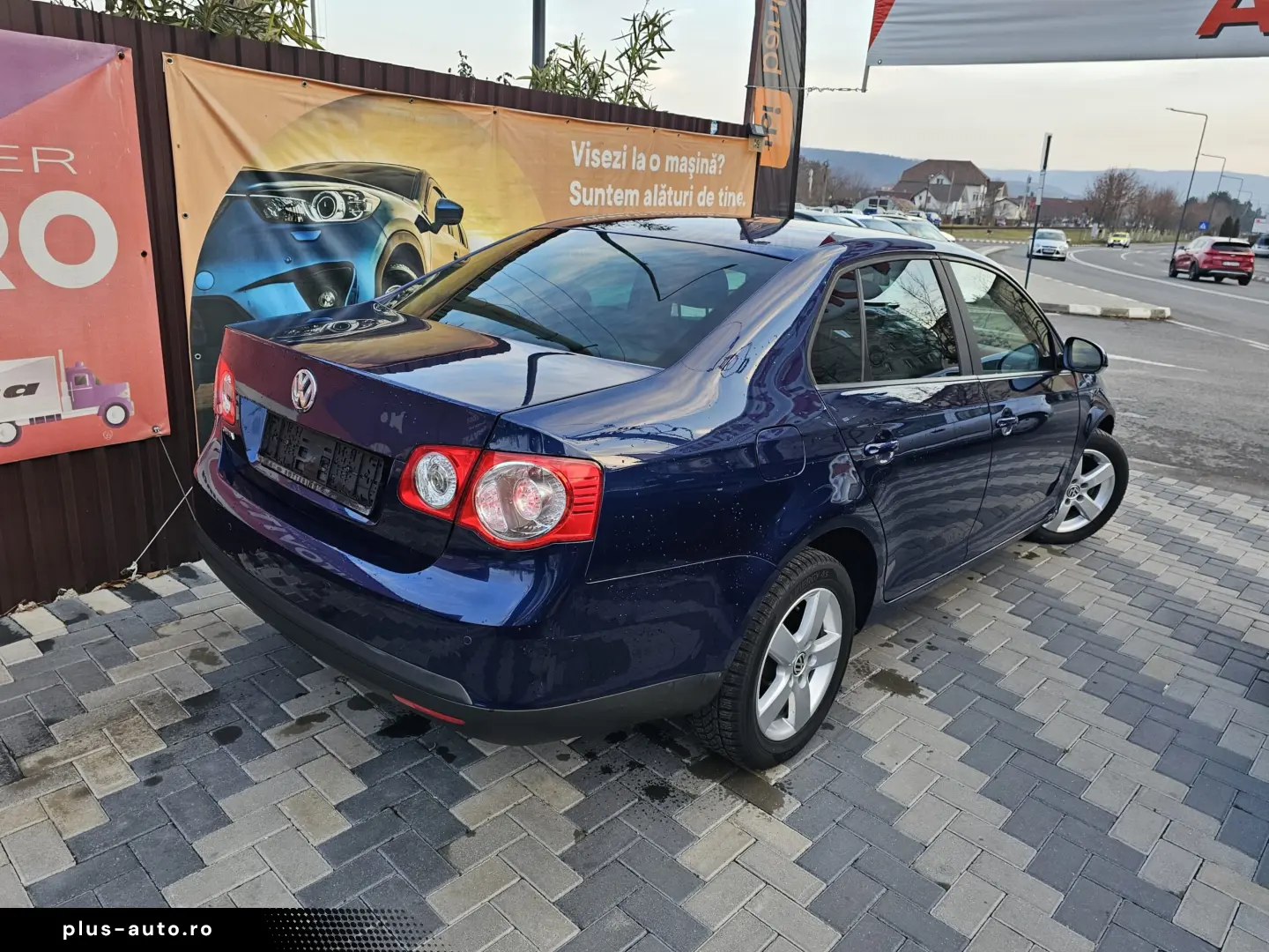 Vw Jetta 1.6 MPI 2009 Scaune incalzite