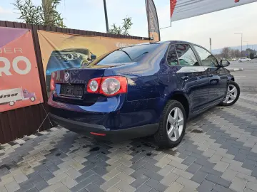Vw Jetta 1.6 MPI 2009 Scaune incalzite