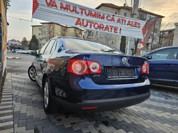 Vw Jetta 1.6 MPI 2009 Scaune incalzite
