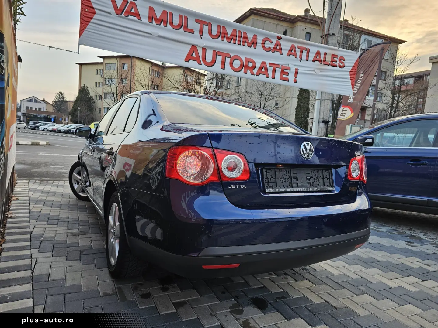 Vw Jetta 1.6 MPI 2009 Scaune incalzite