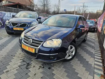 Vw Jetta 1.6 MPI 2009 Scaune incalzite