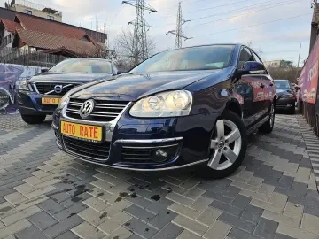 Vw Jetta 1.6 MPI 2009 Scaune incalzite