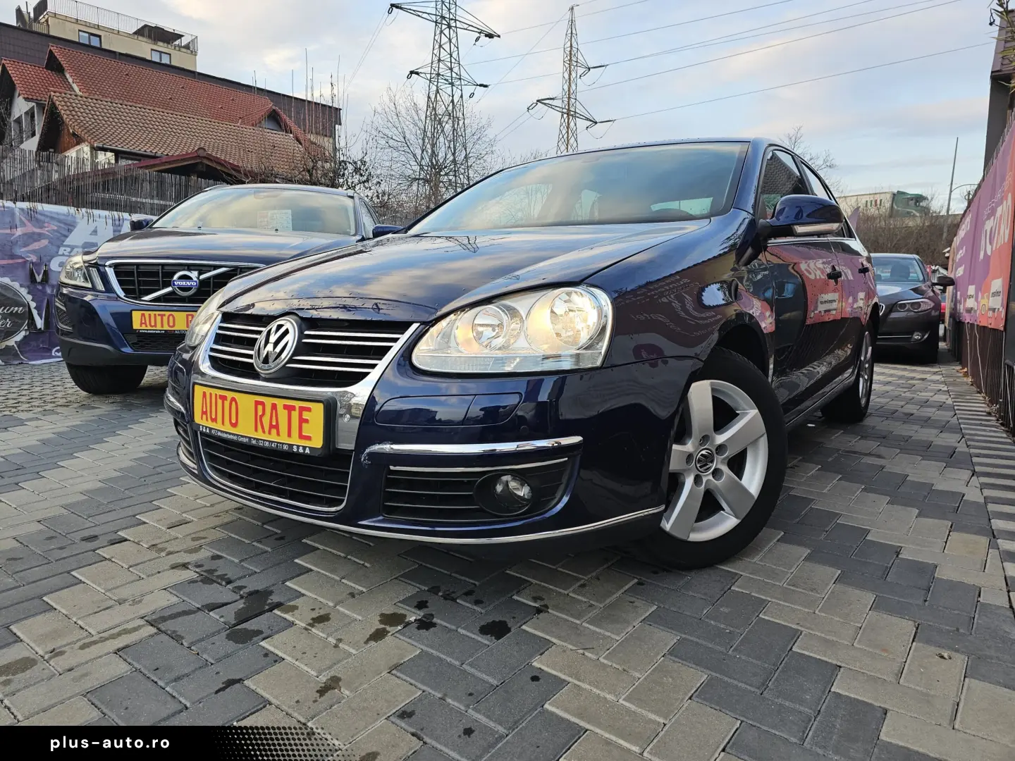 Vw Jetta 1.6 MPI 2009 Scaune incalzite