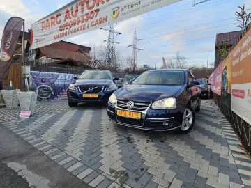 Vw Jetta 1.6 MPI 2009 Scaune incalzite