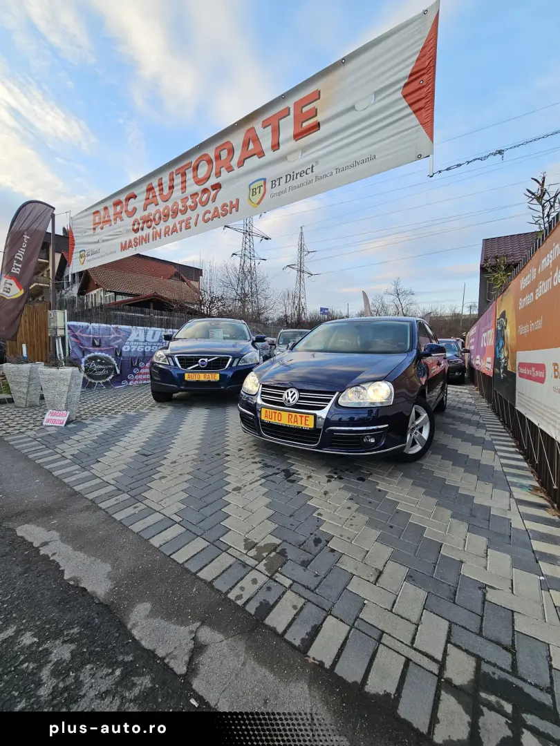 Vw Jetta 1.6 MPI 2009 Scaune incalzite