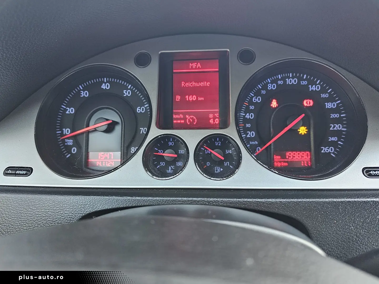 Vw Passat B6 1.6(distributie lant) 2008