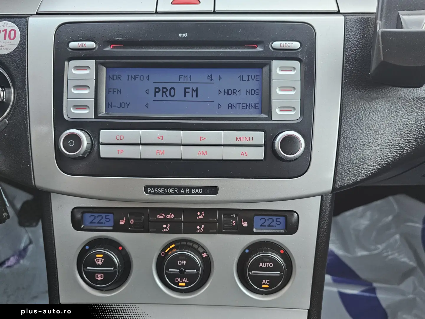 Vw Passat B6 1.6(distributie lant) 2008