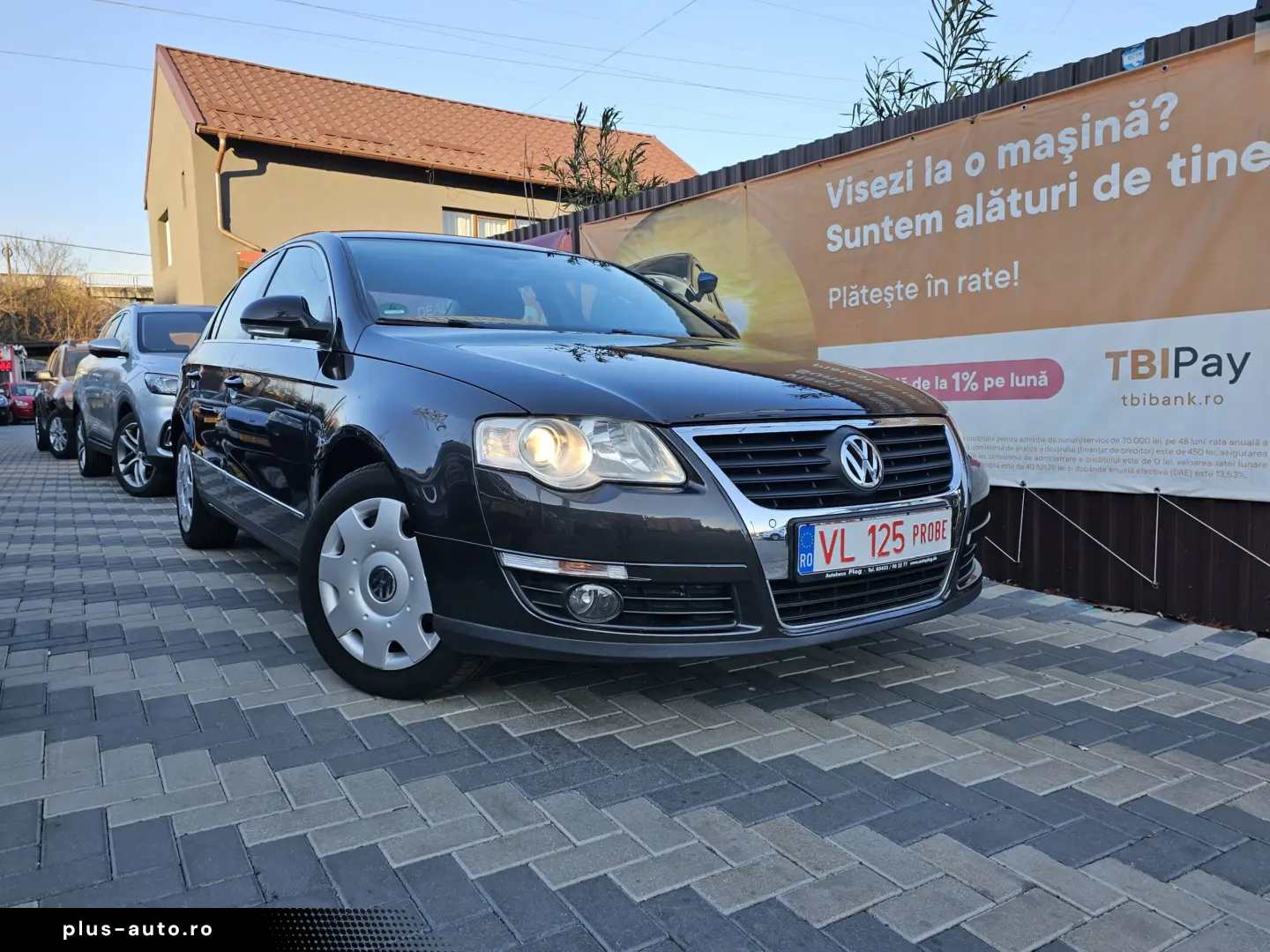 Vw Passat B6 1.6(distributie lant) 2008