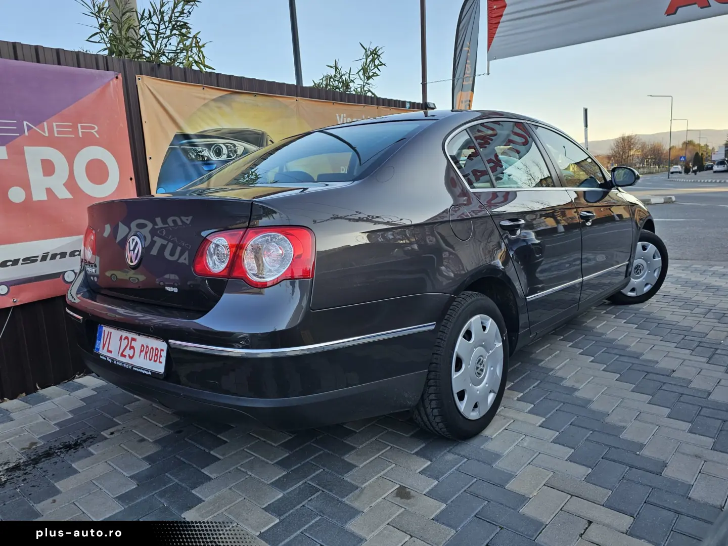 Vw Passat B6 1.6(distributie lant) 2008