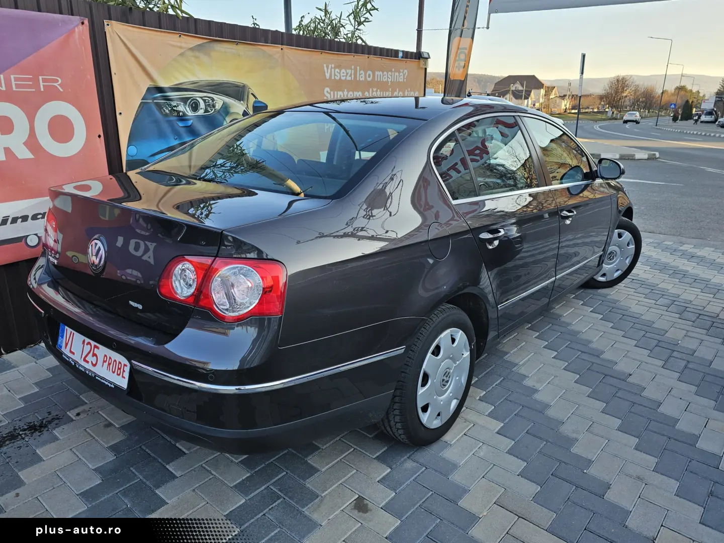 Vw Passat B6 1.6(distributie lant) 2008