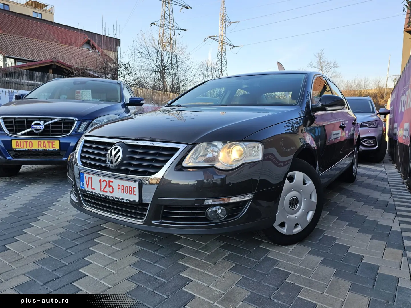 Vw Passat B6 1.6(distributie lant) 2008