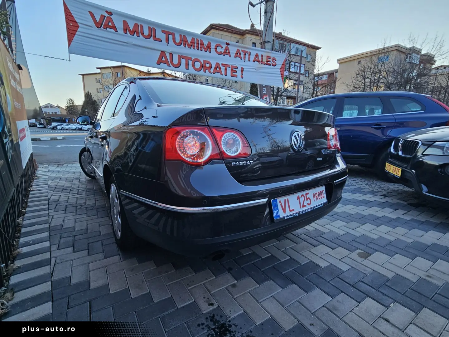 Vw Passat B6 1.6(distributie lant) 2008