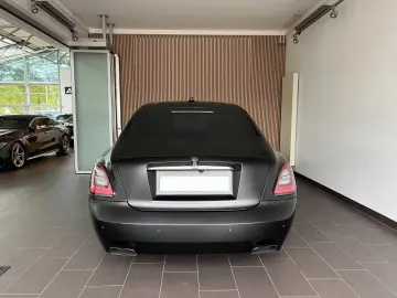 Rolls Royce Ghost Black Badge