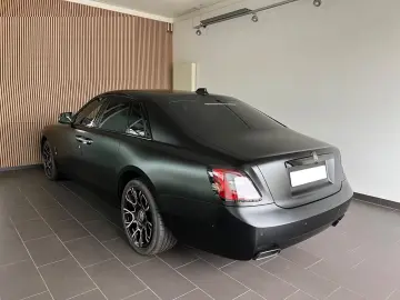 Rolls Royce Ghost Black Badge