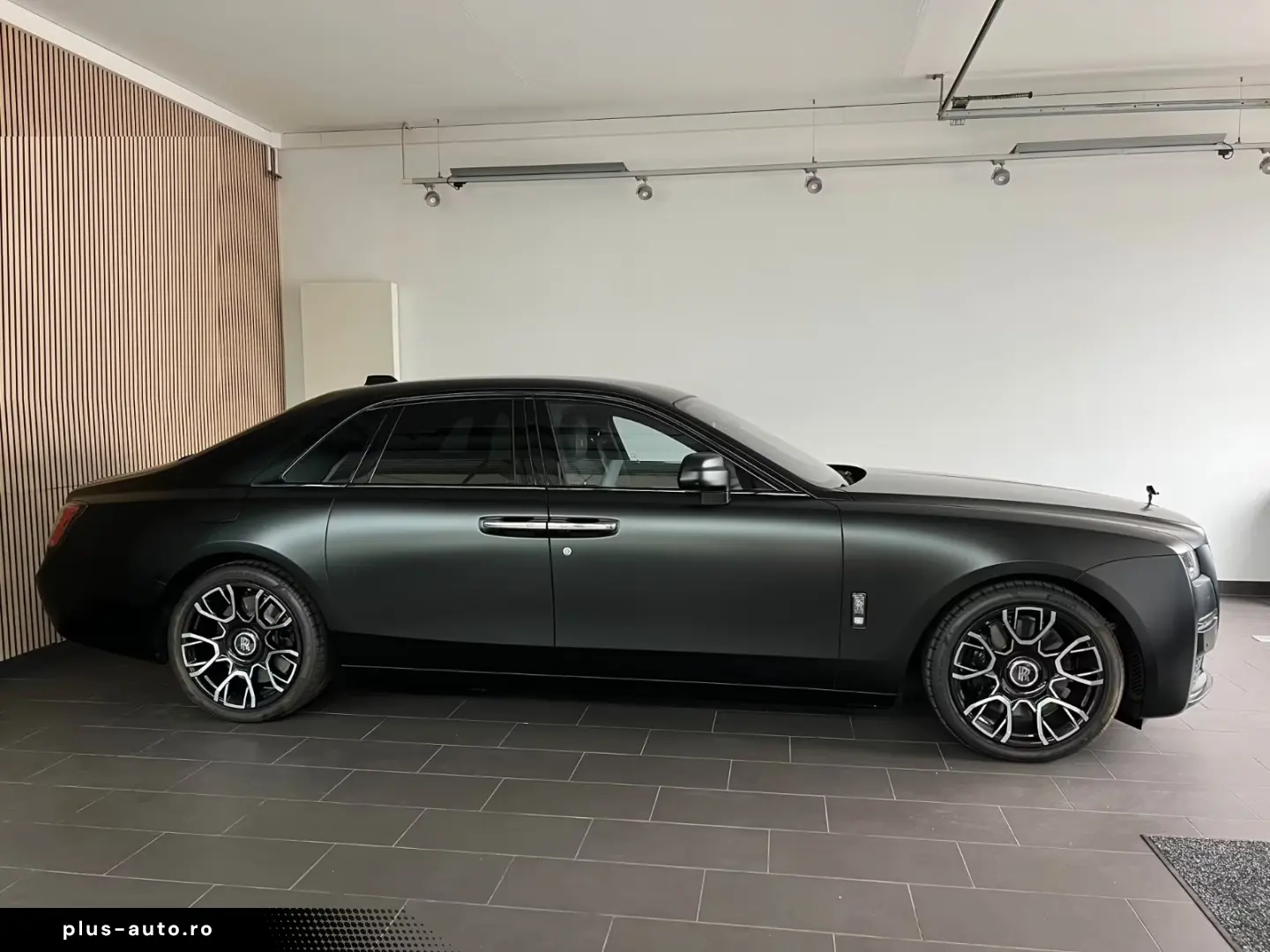 Rolls Royce Ghost Black Badge