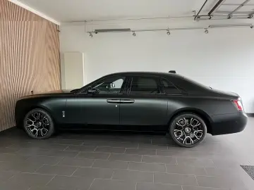 Rolls Royce Ghost Black Badge