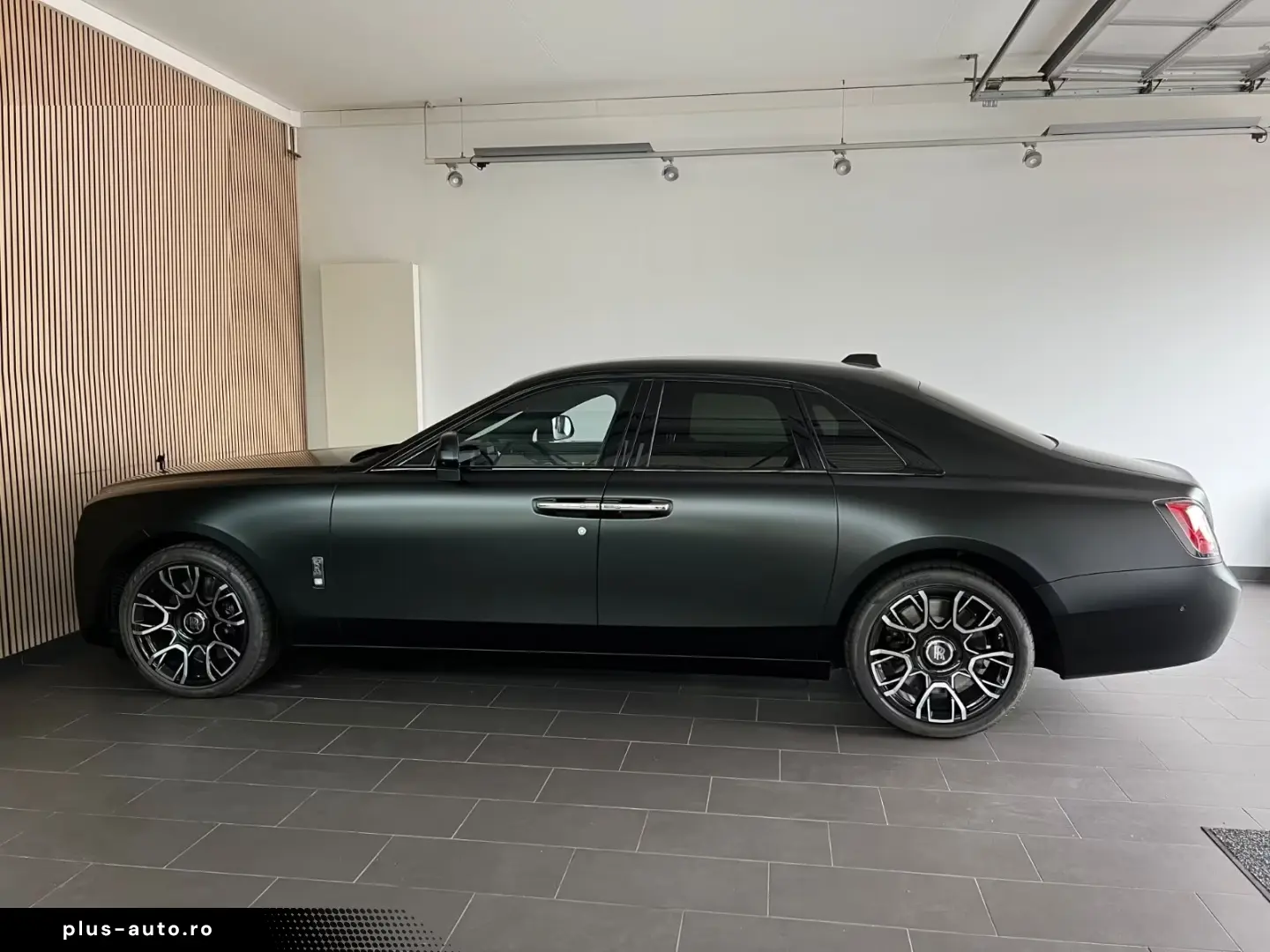 Rolls Royce Ghost Black Badge