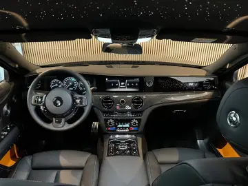 Rolls Royce Ghost Black Badge