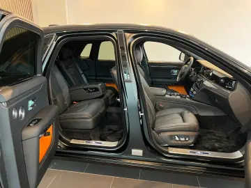 Rolls Royce Ghost Black Badge