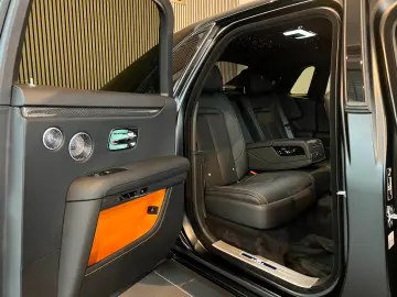 Rolls Royce Ghost Black Badge