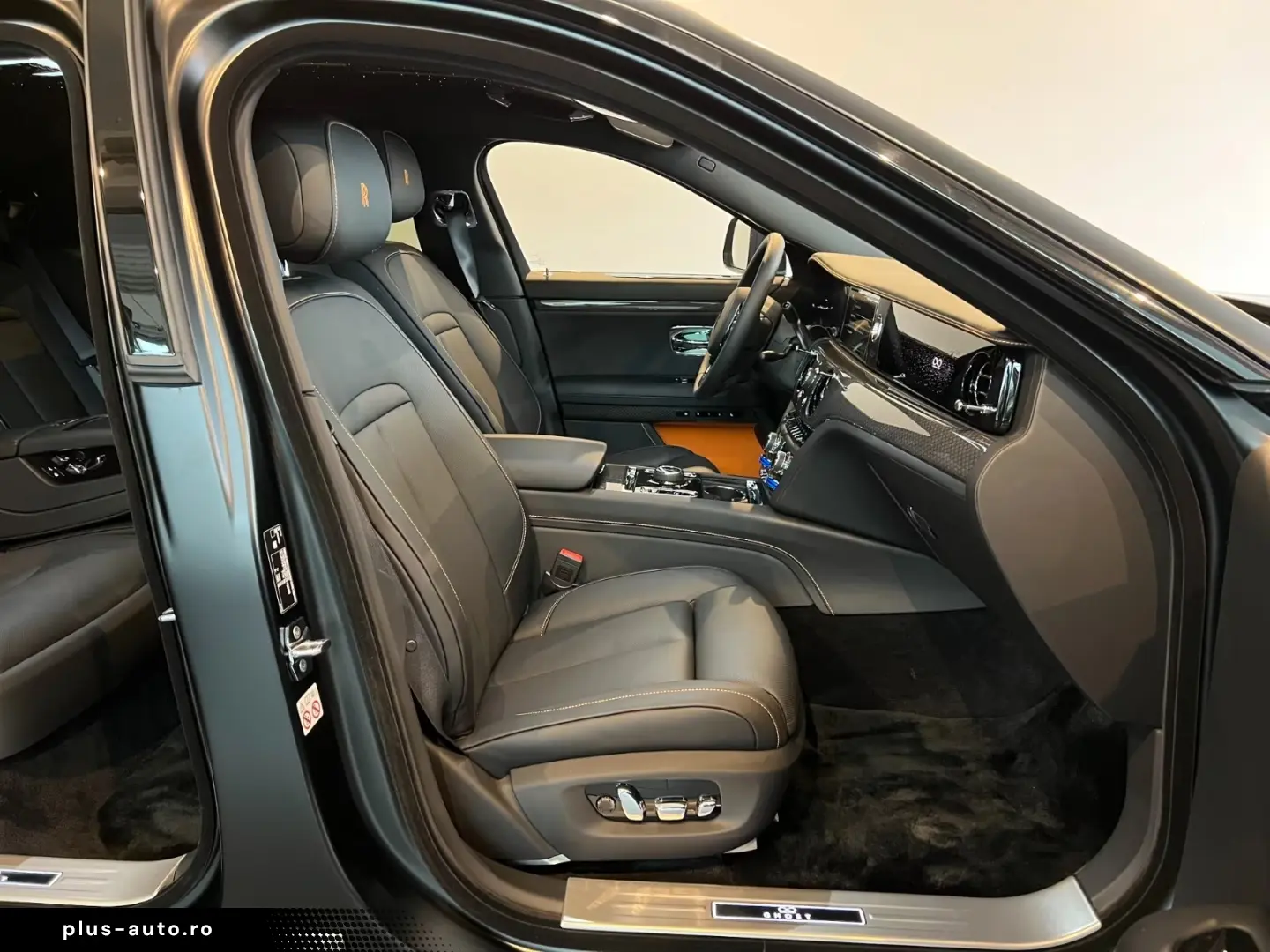 Rolls Royce Ghost Black Badge