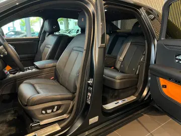 Rolls Royce Ghost Black Badge