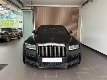 Rolls Royce Ghost Black Badge