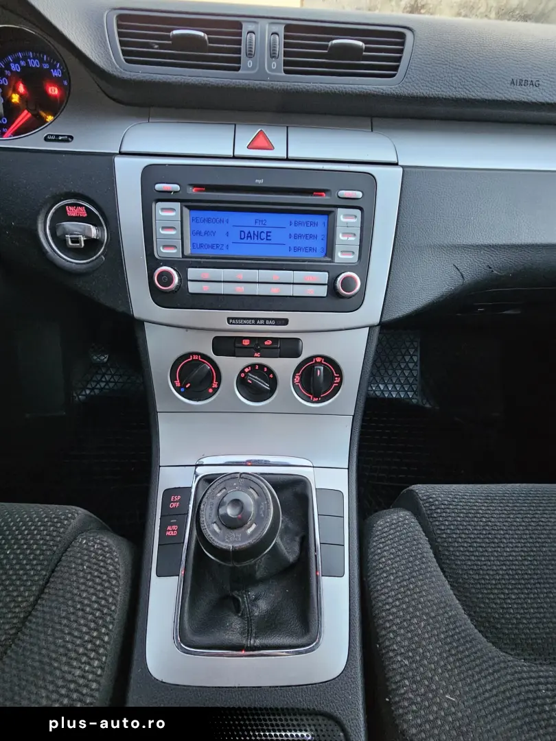 Volkswagen Passat 1.9 TDI 2008 Euro 4